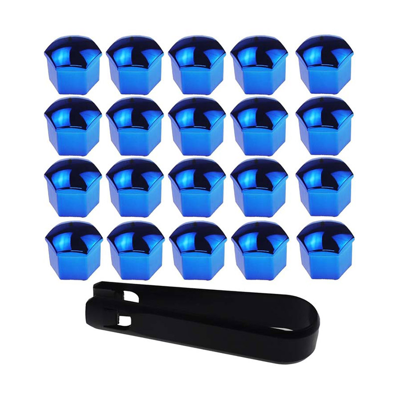Cubiertas para tuercas de rueda de 33 mm