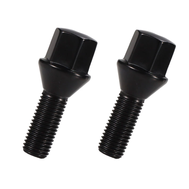 Pernos de orejeta de rueda de asiento cónico M12x1.25