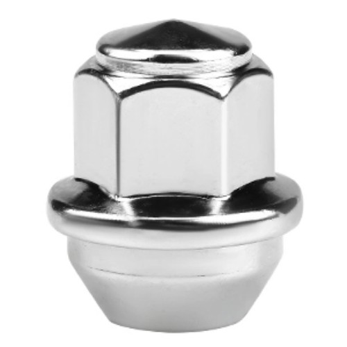 Tuercas de rueda de bellota abultadas M12x1.5